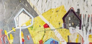 Artur Majka (ur. 1967), Bez tytułu, 2019
