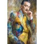 Andrzej Andrychowski (ur. 1959), Salvador Dali (z cyklu Wielcy tego świata)