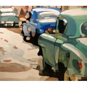 Adam Kozik (born 1972), Cars, 2024