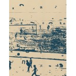 Jan Tarasin (1926 Kalisz - 2009 Warsaw), Untitled, 1990
