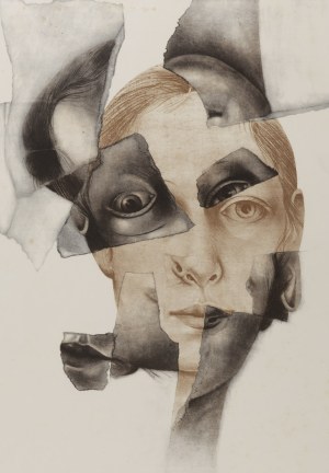 Krystyna Piotrowska (ur. 1949, Zabrze), 