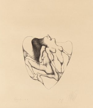 Alicja Wahl (1932 Warszawa - 2020 Warszawa), 