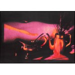 Izabella Gustowska (ur. 1948, Poznań), Fermare il tempo I, 1995