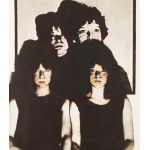 Izabella Gustowska (b. 1948, Poznań), 'Relative features of similarity IV', 1979.