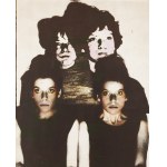 Izabella Gustowska (ur. 1948, Poznań), Względne cechy podobieństwa III, 1979