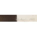 Izabella Gustowska (ur. 1948, Poznań), Względne cechy podobieństwa III, 1979
