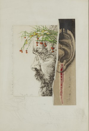 Eugeniusz Get-Stankiewicz (1942 Oszmiany k. Wilna - 2011 Oszmiany k. Wilna), 