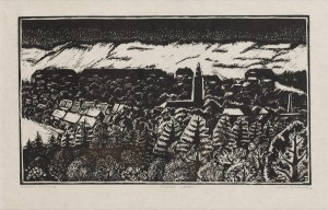 Józef Gielniak (1932 Derain - 1972 sanatorium Bukowiec), 