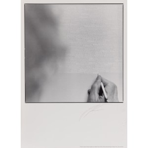 Roman Opałka (1931 Abbeville, France - 2011 Rome), Untitled.