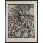 Krzysztof Skórczewski (geb. 1947, Krakau), Monument, 1971