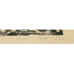 Józef Pakulski (1900 Kiew - 1975 Warschau), Ohne Titel