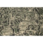 Józef Pakulski (1900 Kiew - 1975 Warschau), Ohne Titel