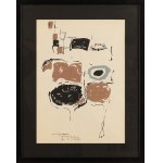 Eugeniusz Markowski (1912 Varšava - 2007 Varšava), Akt, 1979