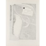 Jerzy Napieracz (1929 - 2018), Glove from the series Man and Car, 1966