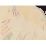 Halina Chrostowska (1929 Warsaw - 1990 Warsaw), Hands V, 1975