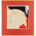 Halina Chrostowska (1929 Warsaw - 1990 Warsaw), Hands V, 1975