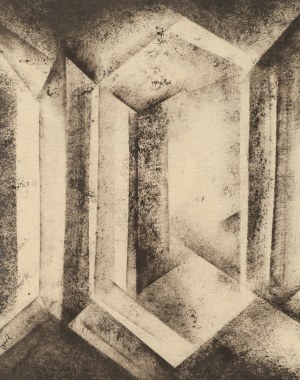 Halina Wrzeszczyńska (1929 Krotoszyn - 2018 Wrocław), 