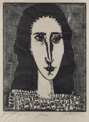 Stanisław Wójtowicz (1920 Kraków - 1991 Kraków), 