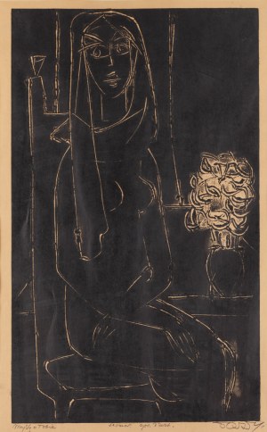 Stanisław Dawski (1905 Dorohusk - 1990 Warszawa), 