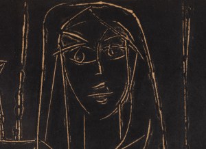 Stanisław Dawski (1905 Dorohusk - 1990 Warszawa), 