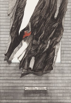 Andrzej Pietsch (1932 Kraków - 2010 Kraków), 