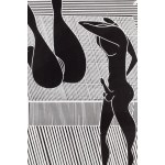 Henryk Plóciennik (1933 Lodz - 2020 ), Ero II, 1971