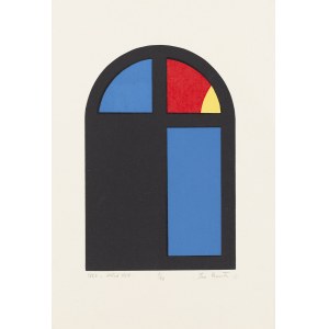 Jan Pamuła (1944 Spytkowice k. Wadowic - 2022 ), Układ XXIV, 1987