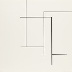 Henryk Stażewski (1894 Warsaw - 1988 Warsaw), Portfolio 1972-76, 1977
