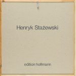Henryk Stażewski (1894 Warsaw - 1988 Warsaw), Portfolio 1972-76, 1977