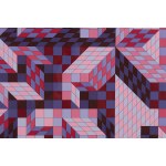Victor Vasarely (1906 Pécs - 1997 Paris), O. T.