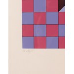 Victor Vasarely (1906 Pécs - 1997 Paris), O. T.