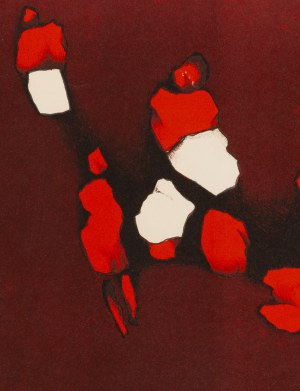 Witold Kaczanowski \ Witold-K (1932 Warszawa - 2025 ), Bez tytułu