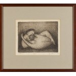 Jerzy Mierzejewski (1917 Krakov - 2012 Varšava), L'amour, 1986