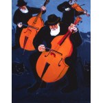 Edward Dwurnik (1943 Radzymin - 2018 Warszawa), 