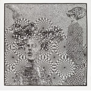 Iwona Cur (b. 1978), Semper fugitiosus, 2004