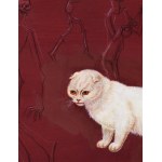 Aleksandra Waliszewska (b. 1976, Warsaw), Cats