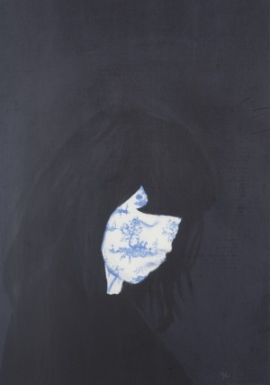 Aleksandra Waliszewska (ur. 1976, Warszawa), Bez tytułu