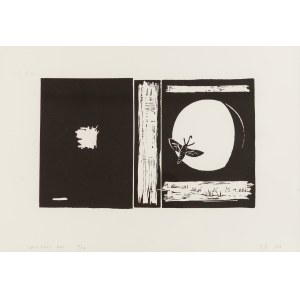 Wilhelm Sasnal (ur. 1972, Tarnów), Unexisting book, 2003