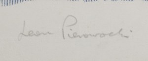 Leon Piesowocki (1925 - 2024), 