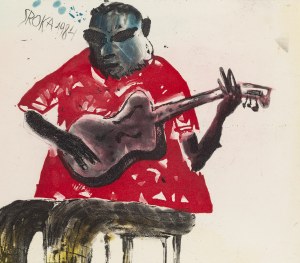 Jacek Sroka (ur. 1957, Kraków), 