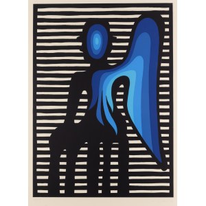 Jan Lenica (1928 Poznań - 2001 Berlin), Anioł