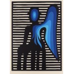 Jan Lenica (1928 Poznań - 2001 Berlin), Anioł