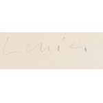Jan Lenica (1928 Poznań - 2001 Berlin), Anioł