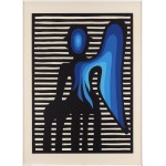 Jan Lenica (1928 Poznań - 2001 Berlin), Anioł