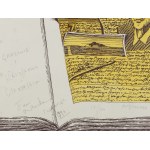 Jan Sawka (1946 Zabrze - 2012 New York), A Book of Fiction, 1985.