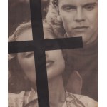 Wojciech Fangor (1922 Warszawa - 2015 Warszawa), Plakat do filmu Ona tańczyła jedno lato...