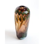 Vase in the Secession style