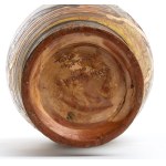 Váza s mytologickým výjavom Diany a Aktaeóna