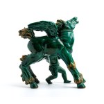 PETUCCO & TOLIO, Winged horse and putto