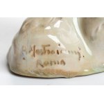 DOMENICO MASTROIANNI (Arpino 1876 - Rím 1962), Ľadový medveď